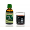 Černý bez plod - bylinné kapky (tinktura) 50 ml - doplněk stravy