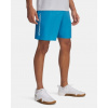 Under Armour Tech Woven Wordmark Short 1383356-452 Modrá