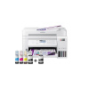 EPSON tiskárna ink EcoTank L6276, 3v1, A4, 1200x4800dpi, 33ppm, USB, Wi-Fi, LAN, bílá C11CJ61406