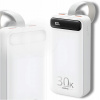 Powerbanka Remax 30000 mAh biela