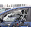 Deflektory - Toyota Prius od 2016 (predné)
