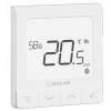 Regulátor teploty Salus SQ610 230V (SALUS SQ610 KÁBOVÝ REGULÁTOR TEPLOTY ULTRA TENKÝ - ERP V CERTIFIKÁT)