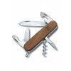 Vreckový nôž Victorinox Spartan Wood - walnut