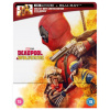 Deadpool 3 - Deadpool and Wolverine (Deadpool) Limited Edition Steelbook 4K Ultra HD + Blu-Ray