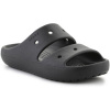 Crocs Sandále Classic Sandal v2 K 209421-001 Black Čierna