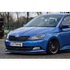 Škoda Fabia 3 NJ přední spoiler lipa IN Tuning