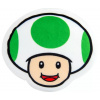 Plyšák Super Mario - Green Toad 15 cm