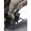 GPR Decat pipe GPR Y.116.DEC Brushed Stainless steel