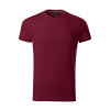 Tričko pánske MALFINI Premium® Action 150 garnet veľ. M