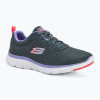 Dámska obuv SKECHERS Flex Appeal 4.0 Brilliant View gray