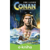 E-kniha Conan a černý labyrint - Eric Lanser