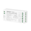 RF řídící jednotka 2v1 Mi-Light 035S+ pro bílé a CCT pásky | 12V-24V | 12A | PUSH |