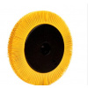 3M 27606 BB-ZB Štetcová radiálna kefa typu A, Scotch-Brite, žltá, P80+, 150 mm