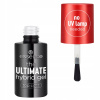 essence The Ultimate Hybrid Gel vrchný lak na nechty 8 ml