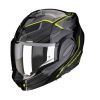 SCORPION EXO-TECH EVO ANIMO Black-Neon Yellow S