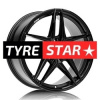 SPARCO SPARCO RECORD 8x18 5x108 ET50 GLOSS BLACK