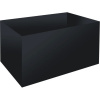 Geotextílie na rastliny Buildify 120 x 80 x 80 cm čierna