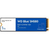 WD Blue SN580 SSD 1TB M.2 NVMe Gen4 4150/4150 MBps/ PN: