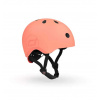 DETSKÁ PRILBA SCOOT AND RIDE - S - PEACH