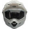 PRILBA BELL MX-9 ADVENTURE MIP SOLID WHITE M (PRILBA BELL MX-9 ADVENTURE MIP SOLID WHITE M)