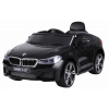 Eljet elektrické auto BMW 6GT čierna