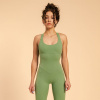 GymBeam Dámský overal Hyper Olivine - BeastPink L