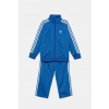 Detská tepláková súprava adidas Originals IX5207 modrá 104