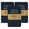 Notes A6 Field Notes čierny