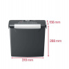 REXEL Skartovač Momentum S206 (2104568EU)