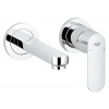GROHE Eurosmart Cosmopolitan umývadlová 2-otvorová podomietk. batéria,rozpätie 170mm,chróm GRO 19381000