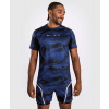 Pánské funkční tričko Venum Electron 3.0 Dry-Tech - Navy tmavě modrá Velikost: XL