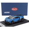 Looksmart Bugatti Chiron Pur Sport N 16 2020 1:43 Agile Blue Black