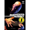 Baskytarové techniky 1 (DVD)