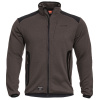 PENTAGON bunda AMINTOR FLEECE TERRA BROWN veľ.3XL