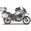 GIVI PLOS8717CAM rúrkový nosič bočných kufrov OBKEVSxxx s výrezom pre Benelli TRK 702/702 X (23-24)
