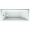 Laufen PRO akrylátová vaňa 160x70cm s konštrukciou,biela H2339510000001
