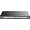 TP-Link SG2452LP, Omada 52-Port Gigabit Smart Switch 32-Port PoE+, 32 GLAN PoE+, 16x GLAN, 4x Gigabit SFP , 230W