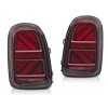 Zadné LED svetlá Mini Cooper F60 Countryman 16-20 Red