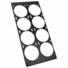 Corsair Obsidian 1000D 8x 120mm Fan Tray - black CC-8900160