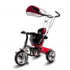 Trojkolka Super Trike - Sun Baby - Red + početné vybavenie