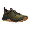 KEEN HIGHTRAIL WP M winter moss/gold flame US 10 / EU 43,0 / UK 9 / 28 cm; Zelená obuv