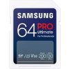 Samsung Pro Ultimate SDXC, 64GB MB-SY64S/WW