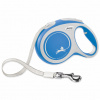 Amiplay Vodítko Flexi New Comfort páska L modré 5m