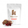 KOMPAVA spol. s.r.o. Vegan Protein 525 g/15 dávok Varianta: čokoláda-višňa