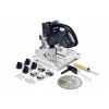 Akumulátorová pokosová píla SYMMETRIC SYMC 70 EB-Basic prenosná Festool 577424