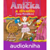 Anička a divadlo (audiokniha pro děti) - Ivana Peroutková