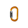 Karabína Grivel K9T SYM TWIST LOCK