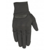 rukavice C-1 2 WINDSTOPPER, ALPINESTARS (černá) 2026 S