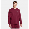Pánska mikina Under Armour Rival Terry LC Crew veľkosť XS