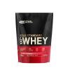 100% Whey Gold Standard - Optimum Nutrition jahoda 450 g